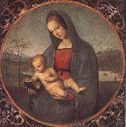 RAFFAELLO Sanzio Virgin Mary oil painting picture wholesale